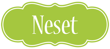 Neset family logo