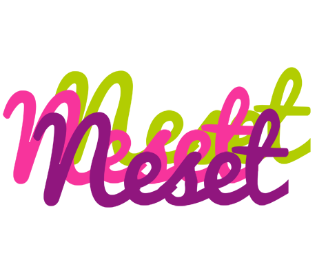 Neset flowers logo