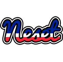 Neset france logo