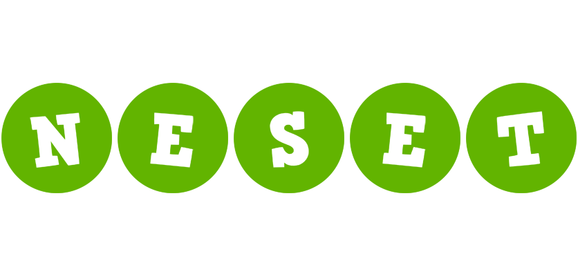 Neset games logo