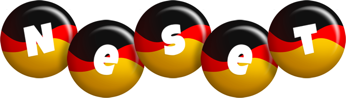 Neset german logo