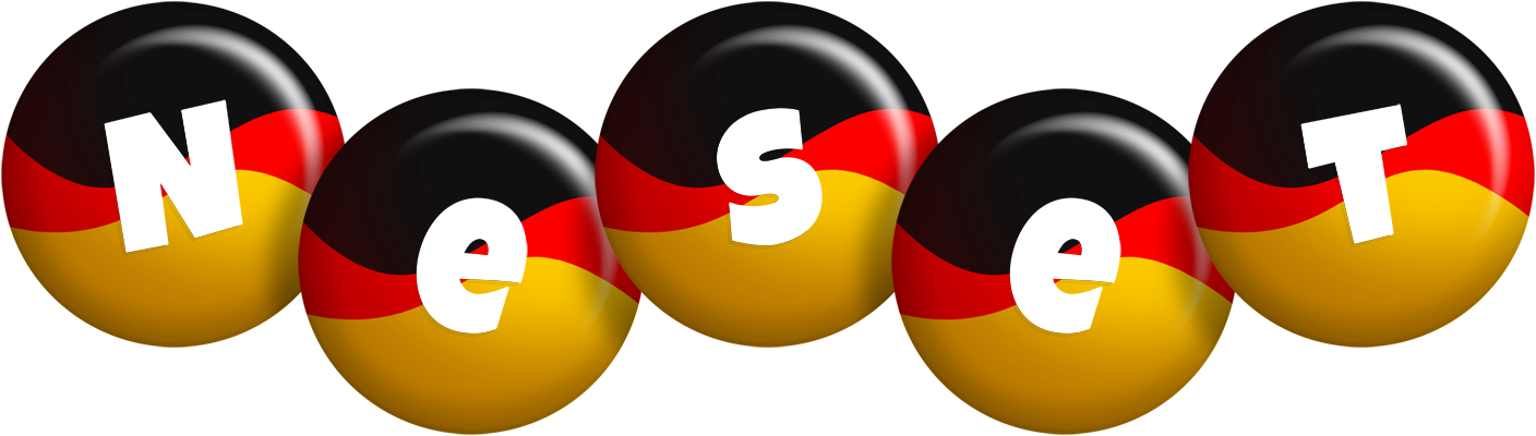 Neset german logo