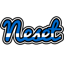 Neset greece logo