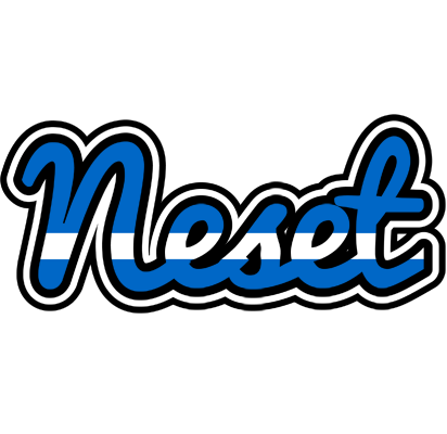 Neset greece logo