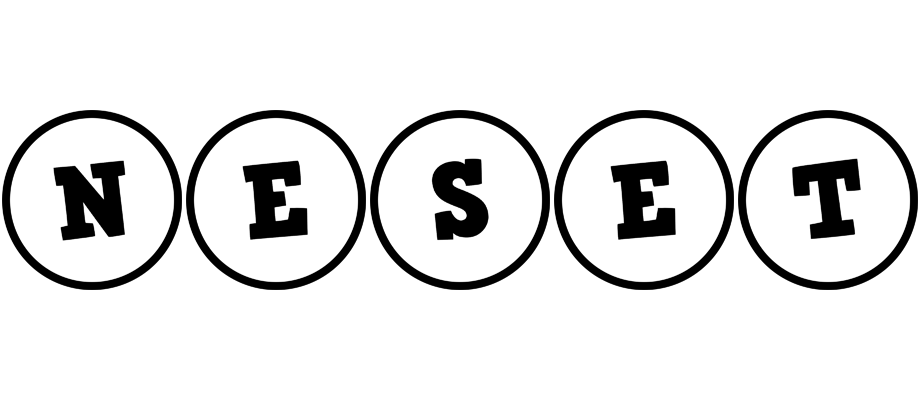 Neset handy logo