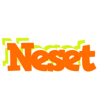 Neset healthy logo