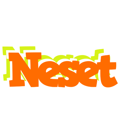 Neset healthy logo