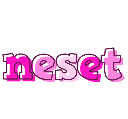 Neset hello logo