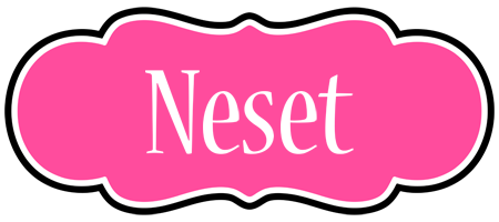 Neset invitation logo