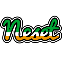 Neset ireland logo