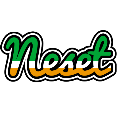 Neset ireland logo