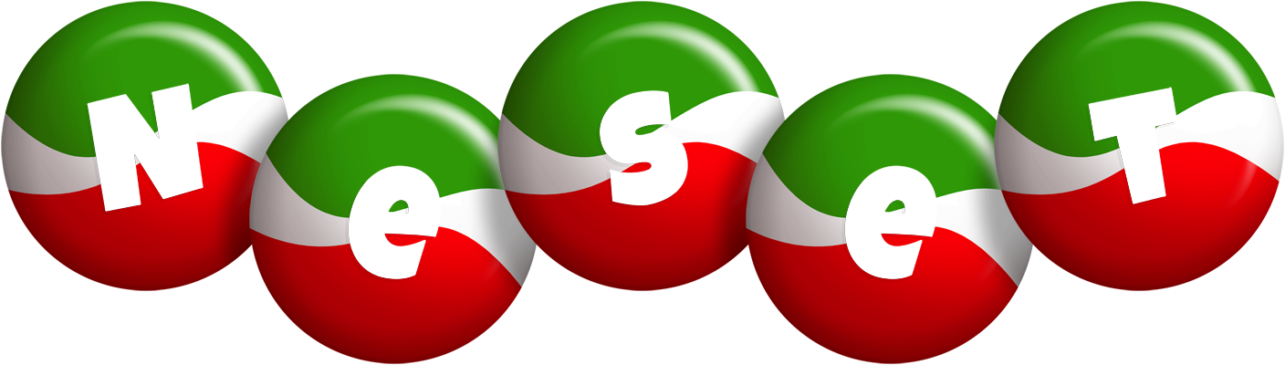 Neset italy logo