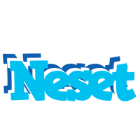 Neset jacuzzi logo