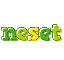 Neset juice logo