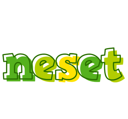 Neset juice logo