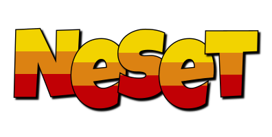 Neset jungle logo