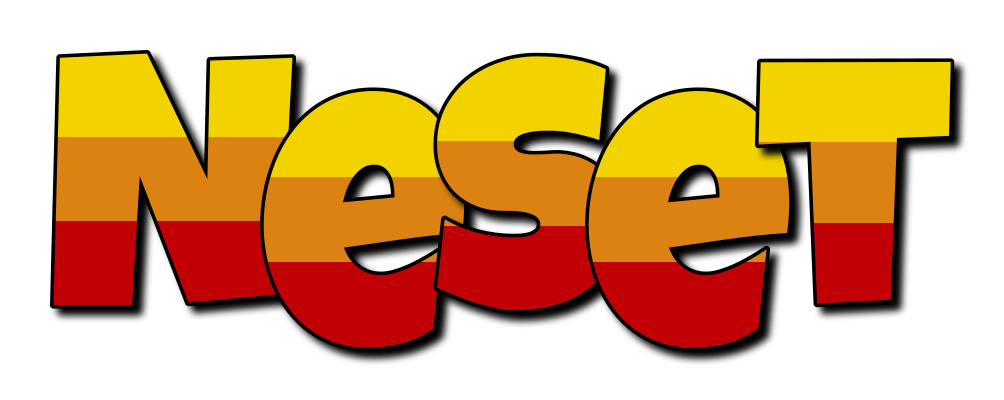 Neset jungle logo