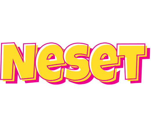 Neset kaboom logo