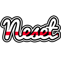 Neset kingdom logo