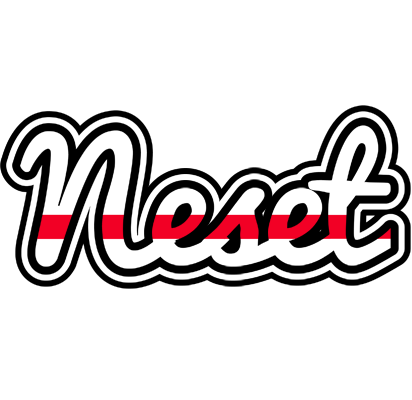 Neset kingdom logo