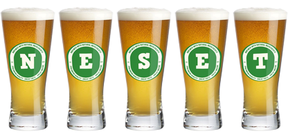 Neset lager logo