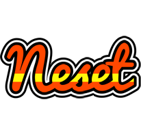 Neset madrid logo