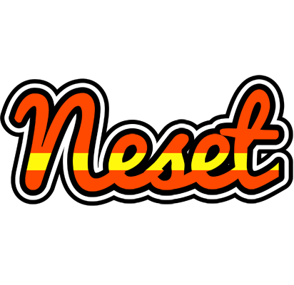 Neset madrid logo