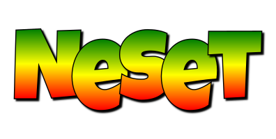 Neset mango logo