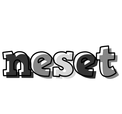 Neset night logo