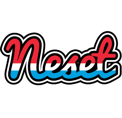 Neset norway logo