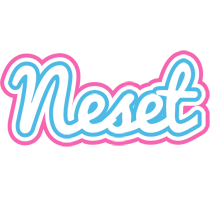 Neset outdoors logo