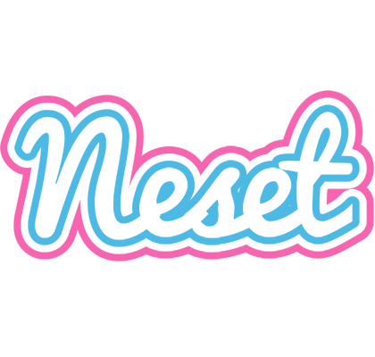 Neset outdoors logo