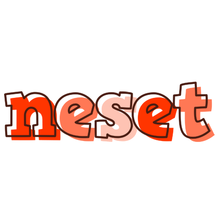 Neset paint logo