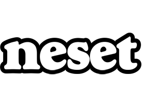 Neset panda logo