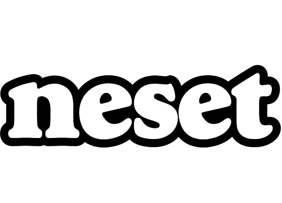 Neset panda logo