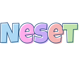 Neset pastel logo