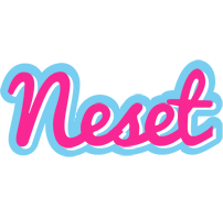 Neset popstar logo