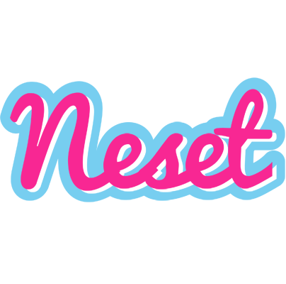 Neset popstar logo