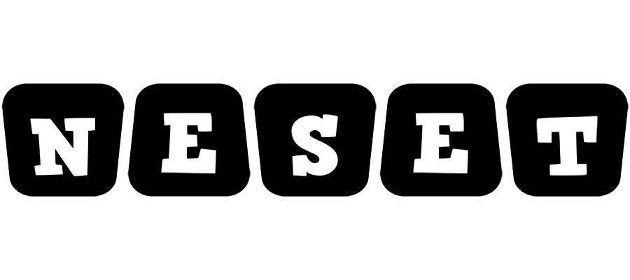 Neset racing logo