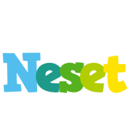 Neset rainbows logo