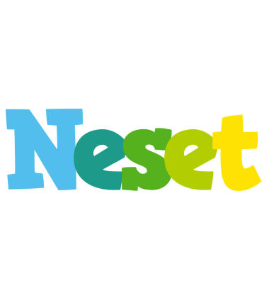 Neset rainbows logo