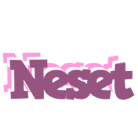 Neset relaxing logo