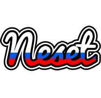 Neset russia logo