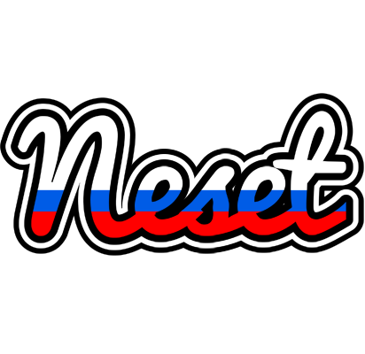 Neset russia logo