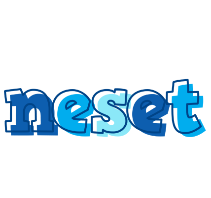 Neset sailor logo