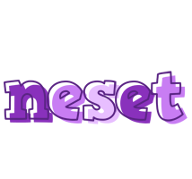 Neset sensual logo