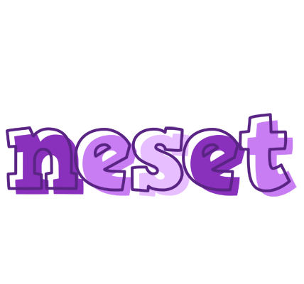 Neset sensual logo