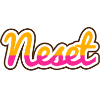 Neset smoothie logo