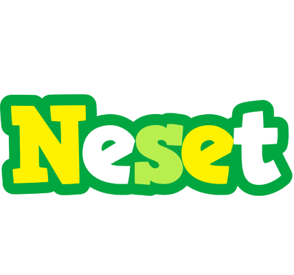 Neset soccer logo