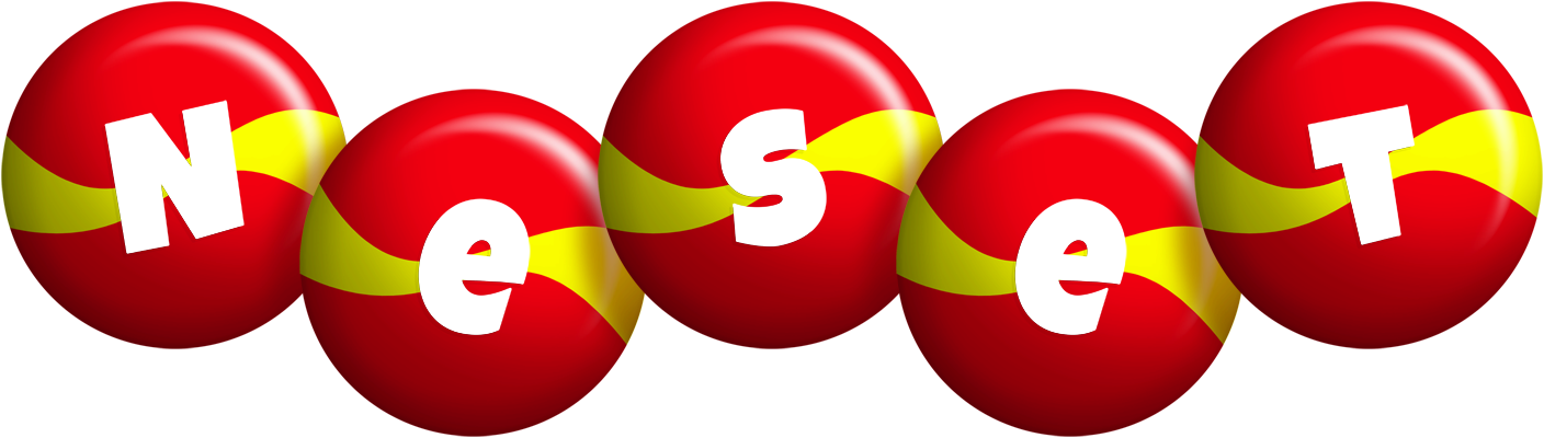 Neset spain logo